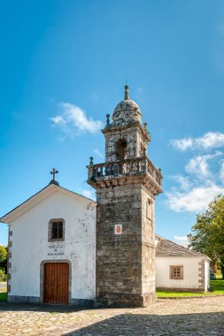 San Ramon, İspanya 'nın otonom bölgelerinden biri olan Galiçya' nın La Corua eyaletine bağlı belediyesi. Ferrol bölgesine aitmiş. İspanya.