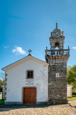 San Ramon, İspanya 'nın otonom bölgelerinden biri olan Galiçya' nın La Corua eyaletine bağlı belediyesi. Ferrol bölgesine aitmiş. İspanya.