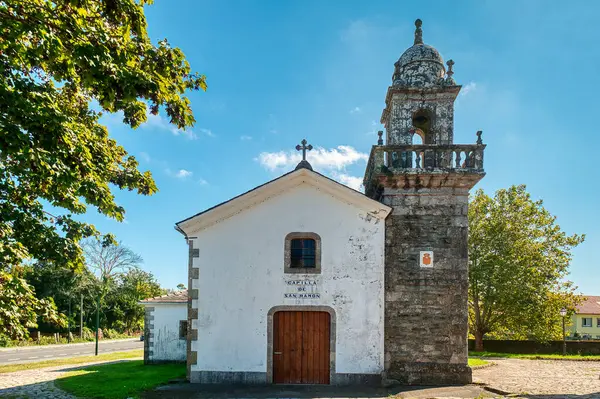 San Ramon, İspanya 'nın otonom bölgelerinden biri olan Galiçya' nın La Corua eyaletine bağlı belediyesi. Ferrol bölgesine aitmiş. İspanya.