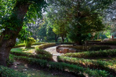 Santa Catalina de Montefaro Manastırı, Ares, La Coruna, Galiçya, İspanya
