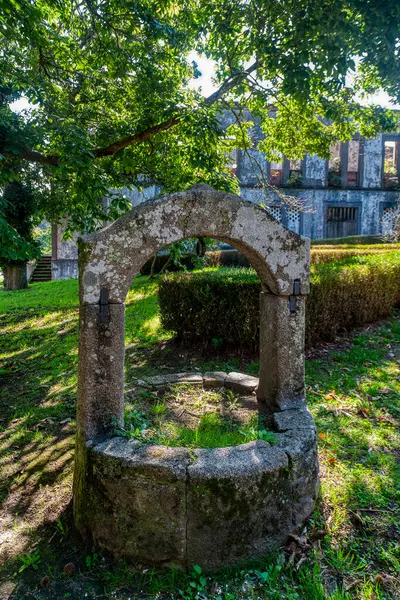 Santa Catalina de Montefaro Manastırı, Ares, La Coruna, Galiçya, İspanya