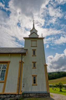 Valsofjord, Norveç 'in Mre og Romsdal ilçesine bağlı eski bir belediyedir.