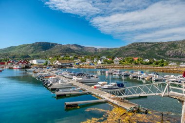 Lodingen, Norveç 'in Nordland eyaletinde yer alan bir şehirdir..