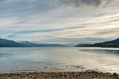 Bjerkvik, Norveç 'in Nordland eyaletinde yer alan bir şehirdir..