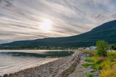 Bjerkvik, Norveç 'in Nordland eyaletinde yer alan bir şehirdir..