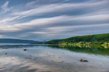 Ankenes, Norveç 'in Nordland iline bağlı Narvik Belediyesi' nin bir köyü..