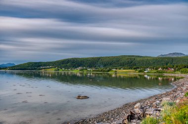 Ankenes, Norveç 'in Nordland iline bağlı Narvik Belediyesi' nin bir köyü..