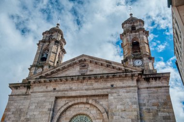 Vigo İspanya 'nın otonom bölgelerinden biri olan Galiçya' nın Pontevedra eyaletine bağlı belediyesi.