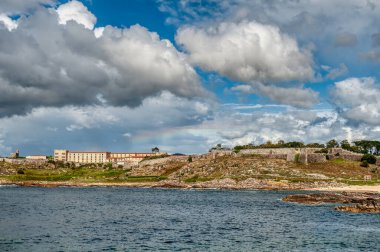 Baiona, İspanya 'nın başkenti Galiçya' nın Pontevedra eyaletine bağlı bir belediyedir.