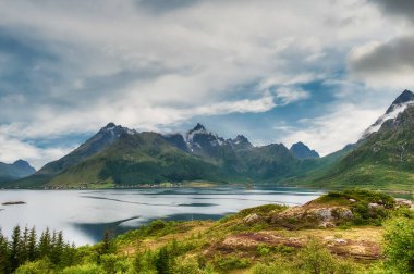 Svolaer, Norveç 'in Lofoten Adaları' nda yer alan Nordland ilinin Vgan Belediyesi 'nin yönetim merkezidir.