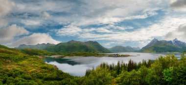 Svolaer, Norveç 'in Lofoten Adaları' nda yer alan Nordland ilinin Vgan Belediyesi 'nin yönetim merkezidir.