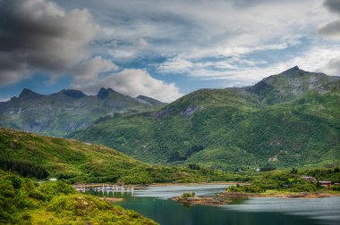Svolaer, Norveç 'in Lofoten Adaları' nda yer alan Nordland ilinin Vgan Belediyesi 'nin yönetim merkezidir.