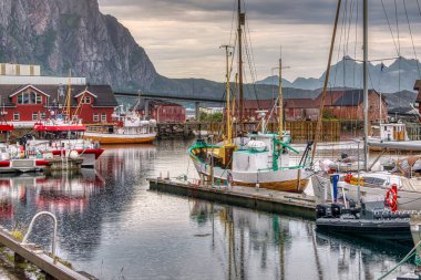Svolaer, Norveç 'in Lofoten Adaları' nda yer alan Nordland ilinin Vagan Belediyesi 'nin yönetim merkezidir..