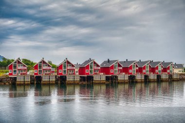 Svolaer, Norveç 'in Lofoten Adaları' nda yer alan Nordland ilinin Vagan Belediyesi 'nin yönetim merkezidir..