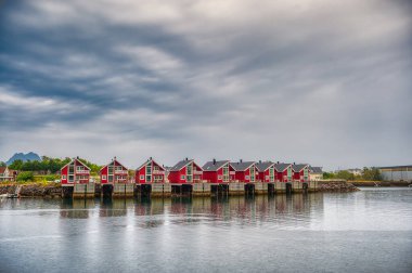 Svolaer, Norveç 'in Lofoten Adaları' nda yer alan Nordland ilinin Vagan Belediyesi 'nin yönetim merkezidir..
