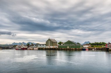 Svolaer, Norveç 'in Lofoten Adaları' nda yer alan Nordland ilinin Vagan Belediyesi 'nin yönetim merkezidir..