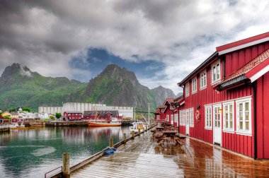 Svolaer, Norveç 'in Lofoten Adaları' nda yer alan Nordland ilinin Vagan Belediyesi 'nin yönetim merkezidir..