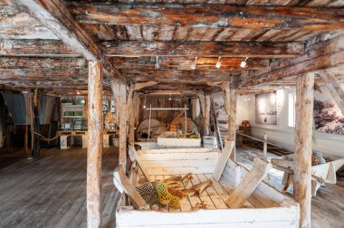 Ramberg, Norveç 'in Nordland ilinde Flakstad Belediyesi' nin yönetim merkezidir. Köy, Lofoten takımadasındaki Flakstadya adasında yer almaktadır.