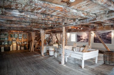 Ramberg, Norveç 'in Nordland ilinde Flakstad Belediyesi' nin yönetim merkezidir. Köy, Lofoten takımadasındaki Flakstadya adasında yer almaktadır.