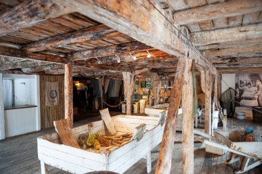 Ramberg, Norveç 'in Nordland ilinde Flakstad Belediyesi' nin yönetim merkezidir. Köy, Lofoten takımadasındaki Flakstadya adasında yer almaktadır.