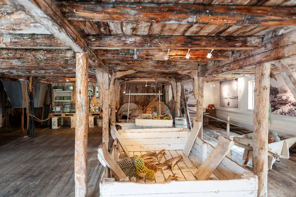 Ramberg, Norveç 'in Nordland ilinde Flakstad Belediyesi' nin yönetim merkezidir. Köy, Lofoten takımadasındaki Flakstadya adasında yer almaktadır.