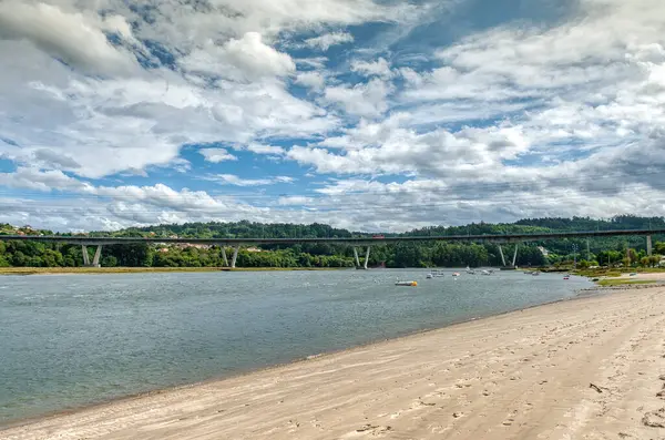 Bergondo, Galiçya 'nın La Corua eyaletine bağlı belediyesi. İspanya.