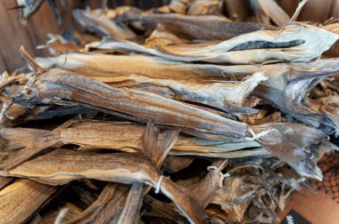 Norveç morina balığı (