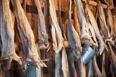 Norveç morina balığı (