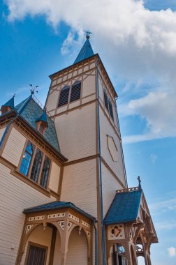 Kabelvag, Norveç 'in Nordland eyaletinde yer alan bir şehirdir..