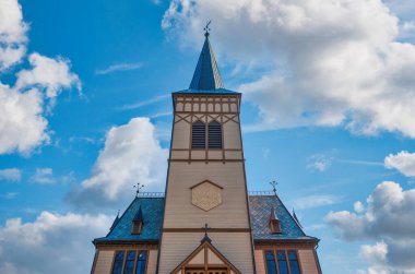 Kabelvag, Norveç 'in Nordland eyaletinde yer alan bir şehirdir..