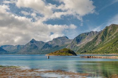 Kabelvag, Norveç 'in Nordland eyaletinde yer alan bir şehirdir..