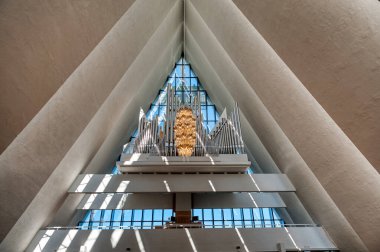 Tromsdalen, Norveç 'in Tromso iline bağlı bir mahalle ve küçük vadidir..