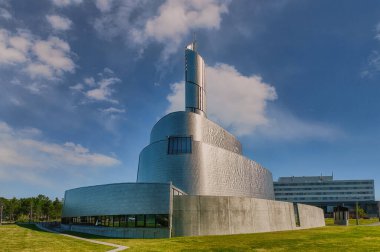 Alta, Norveç 'in Finnmark eyaletinde yer alan bir şehirdir..