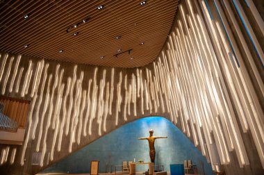 Alta, Norveç 'in Finnmark eyaletinde yer alan bir şehirdir..