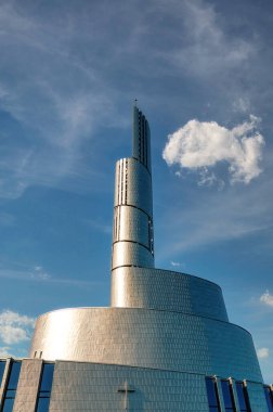 Alta, Norveç 'in Finnmark eyaletinde yer alan bir şehirdir..