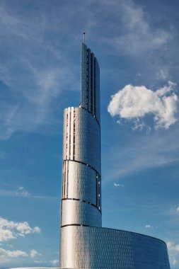 Alta, Norveç 'in Finnmark eyaletinde yer alan bir şehirdir..