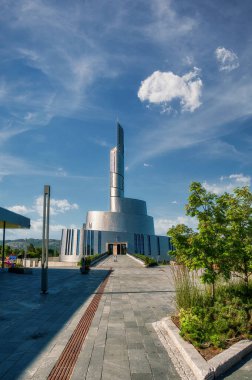 Alta, Norveç 'in Finnmark eyaletinde yer alan bir şehirdir..