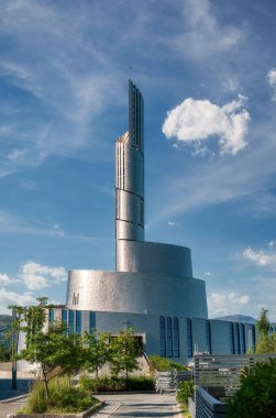 Alta, Norveç 'in Finnmark eyaletinde yer alan bir şehirdir..