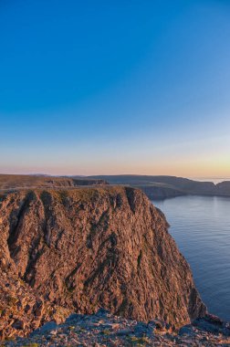 Kuzey Burnu (Nordkapp), Norveç 'in kuzeyindeki Mageroya adasında bulunan ve geleneksel olarak Avrupa kıtasının en kuzey noktası olarak kabul edilen bir kayalıktır..