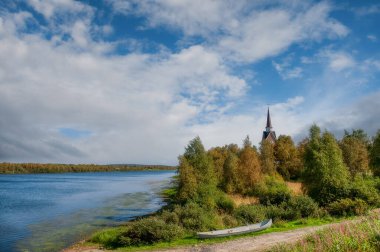 Karesuanto (İsveççe: Karesuanto, Garasavvon veya Karasavvon) İsveç 'in en kuzeyindeki kasabadır. Norrbotten ilinin Kiruna ilçesine bağlı bir beldedir..