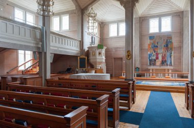 Gallivare, İsveç 'in Laponya eyaletinin Norrbotten ilçesine bağlı belediyesi..