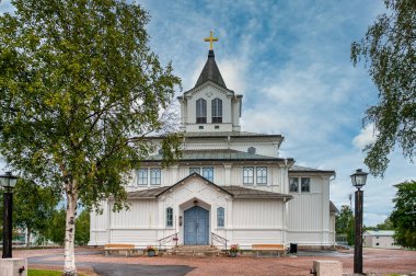 Gallivare, İsveç 'in Laponya eyaletinin Norrbotten ilçesine bağlı belediyesi..