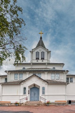 Gallivare, İsveç 'in Laponya eyaletinin Norrbotten ilçesine bağlı belediyesi..