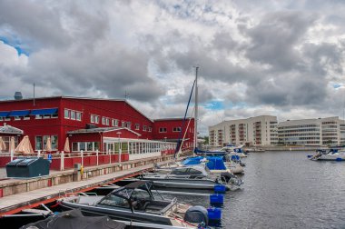 Lulea, İsveç 'in doğu kıyısında bir şehirdir. Lulea belediyesi ve Norrbotten ilinin merkezi..