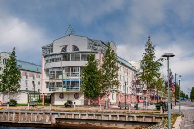 Lulea, İsveç 'in doğu kıyısında bir şehirdir. Lulea belediyesi ve Norrbotten ilinin merkezi..