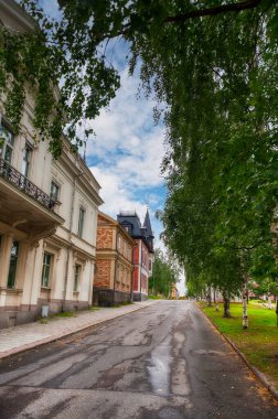 Lulea, İsveç 'in doğu kıyısında bir şehirdir. Lulea belediyesi ve Norrbotten ilinin merkezi..