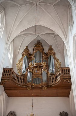 Odense, Kopenhag ve Aarhus 'tan sonra Danimarka' nın en büyük üçüncü şehridir..