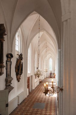 Odense, Kopenhag ve Aarhus 'tan sonra Danimarka' nın en büyük üçüncü şehridir..