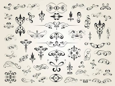 seamless floral pattern From the largest and best collection of decorative elements .