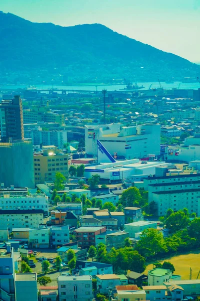Hakodate Hakodate Luogo Delle Riprese Hokkaido Hakodate City — Foto Stock